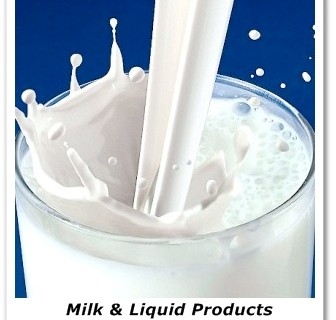 Milk & Other Liquid