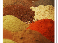 Salt &Powder items